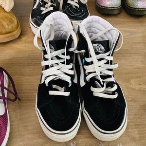❌SOLD❌ Vans Womens shoes size 7